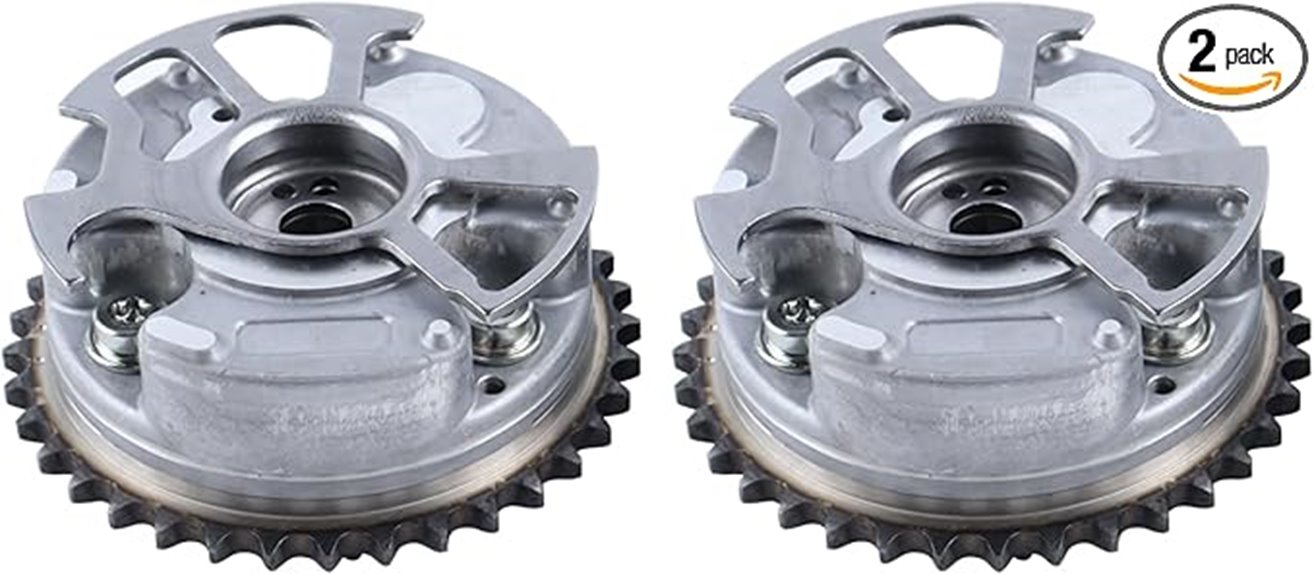 toyota vvt camshaft sprocket