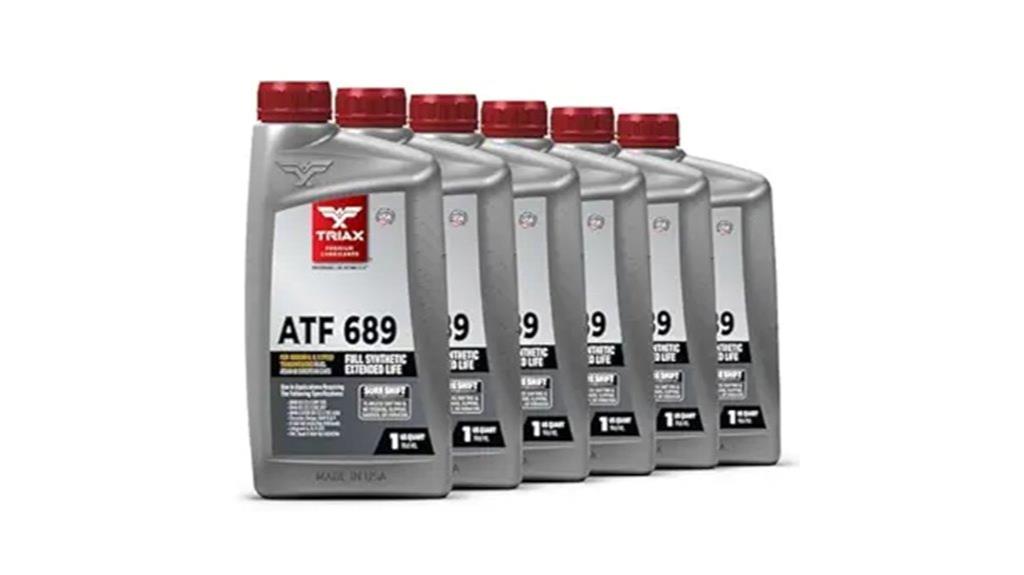 triax atf 689 fluid