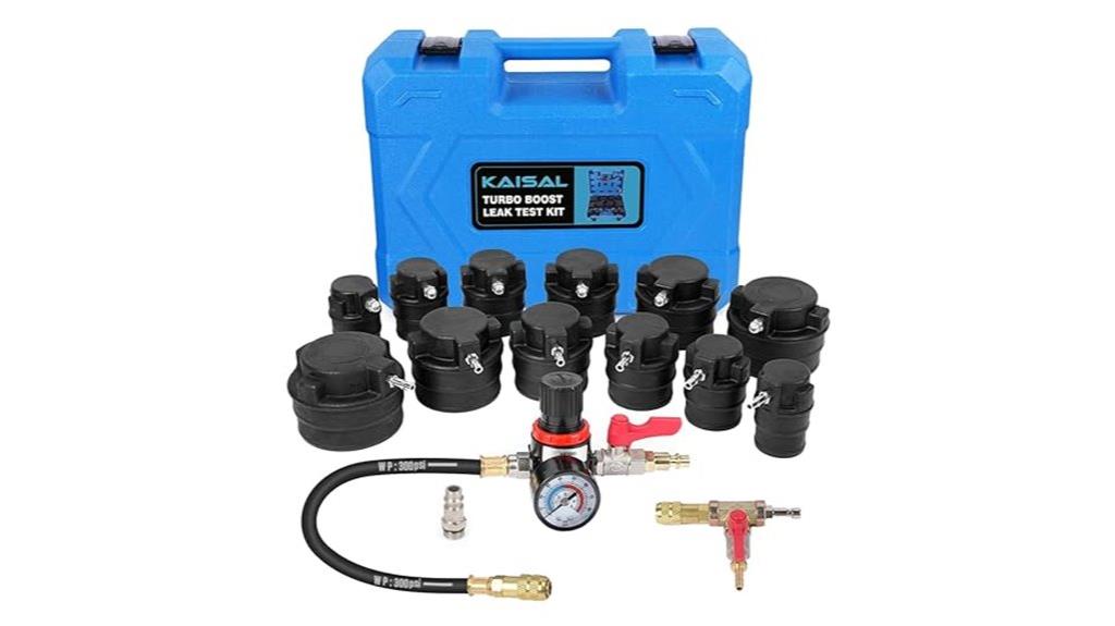 turbo boost leak kit