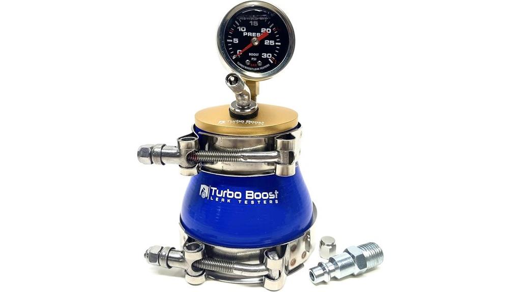 turbo boost tester pack