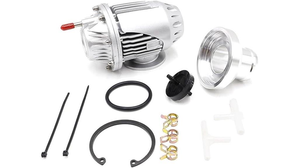 turbo hks aluminum adapter
