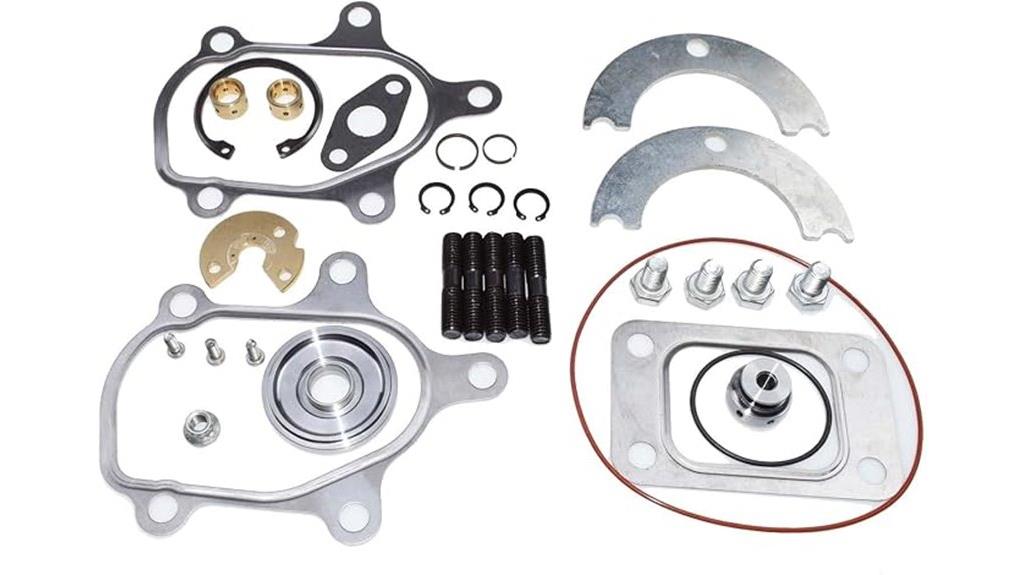 turbocharger repair kit garrett