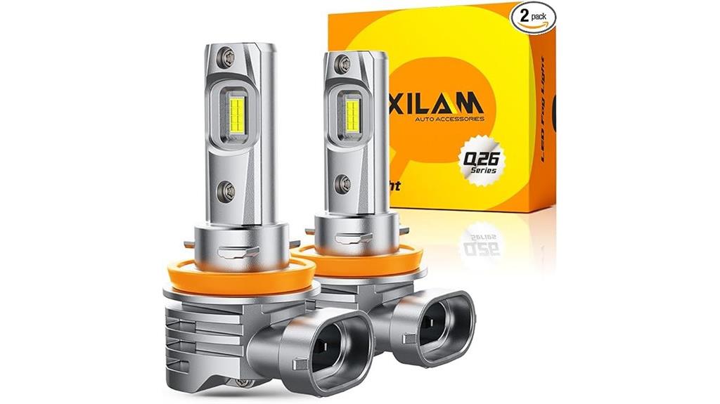 ultra bright fog lights