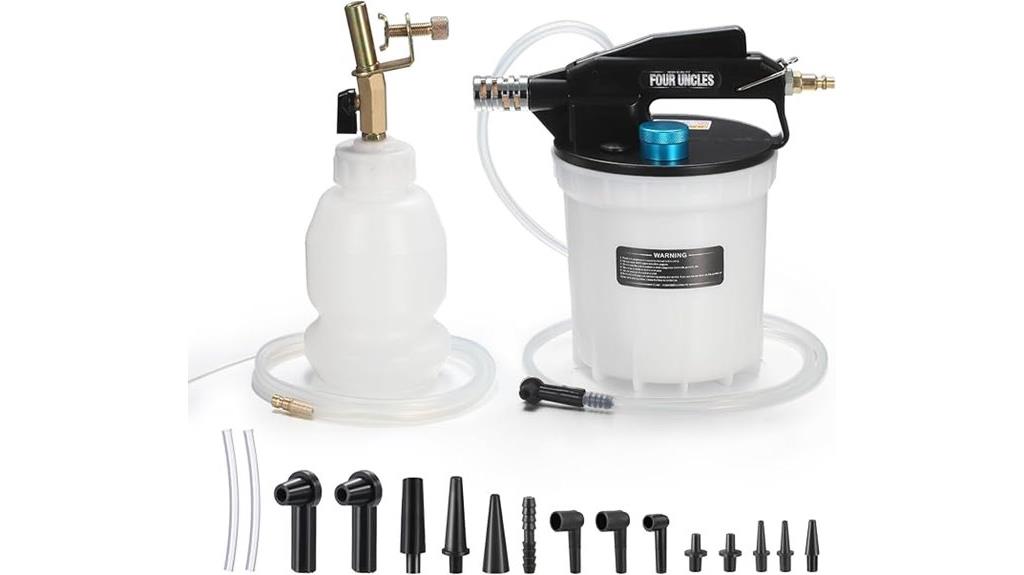 uncle s 2l brake pump