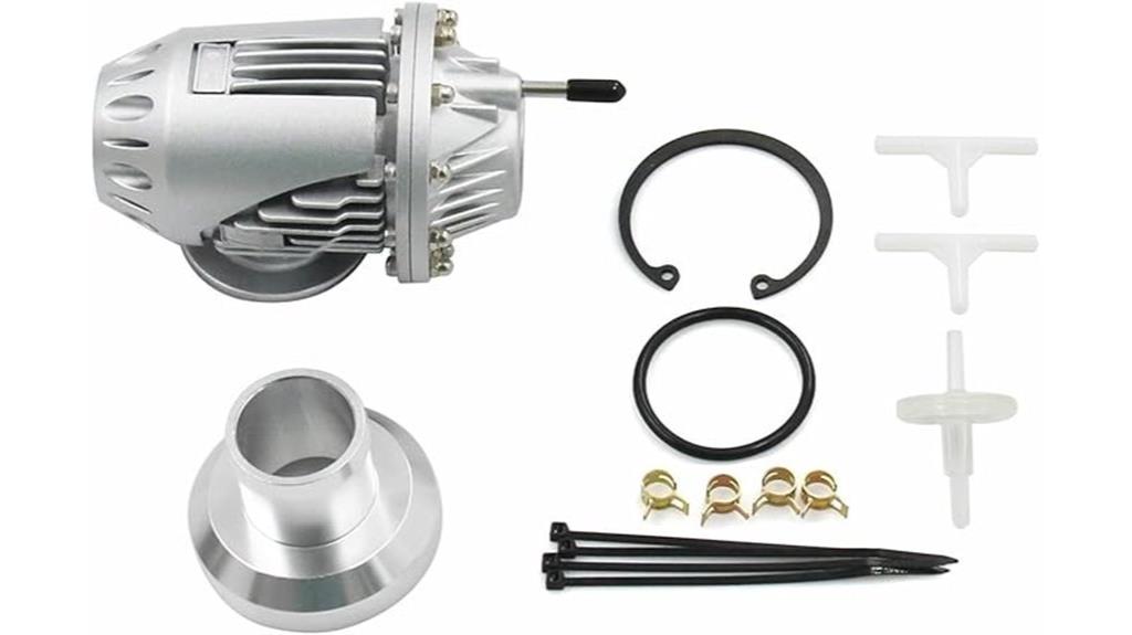 universal 25mm ssqv bov