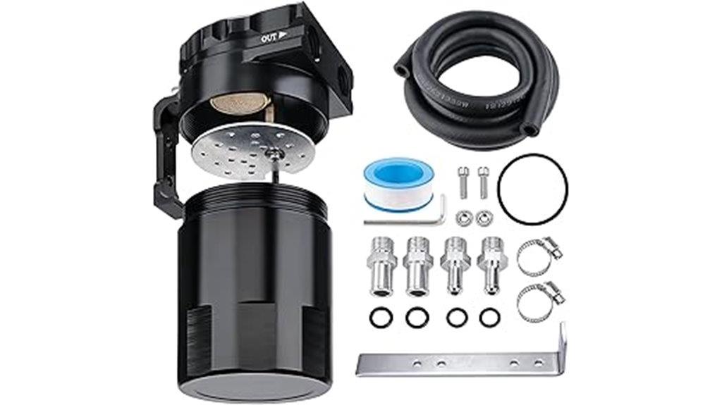 universal 300ml oil catch can