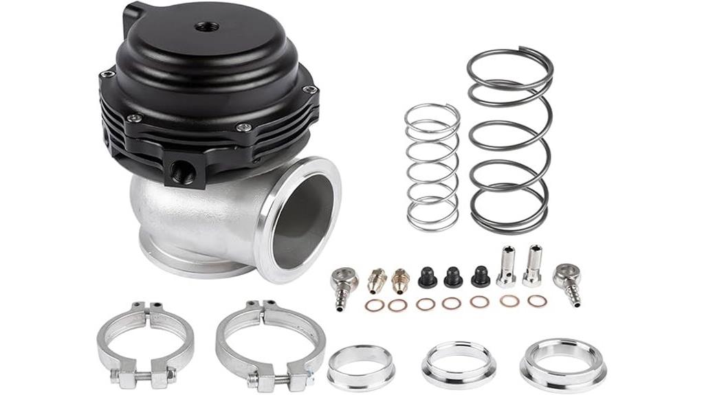 universal 44mm v band wastegate