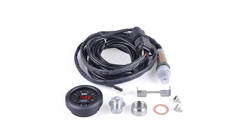 universal afr gauge sensor