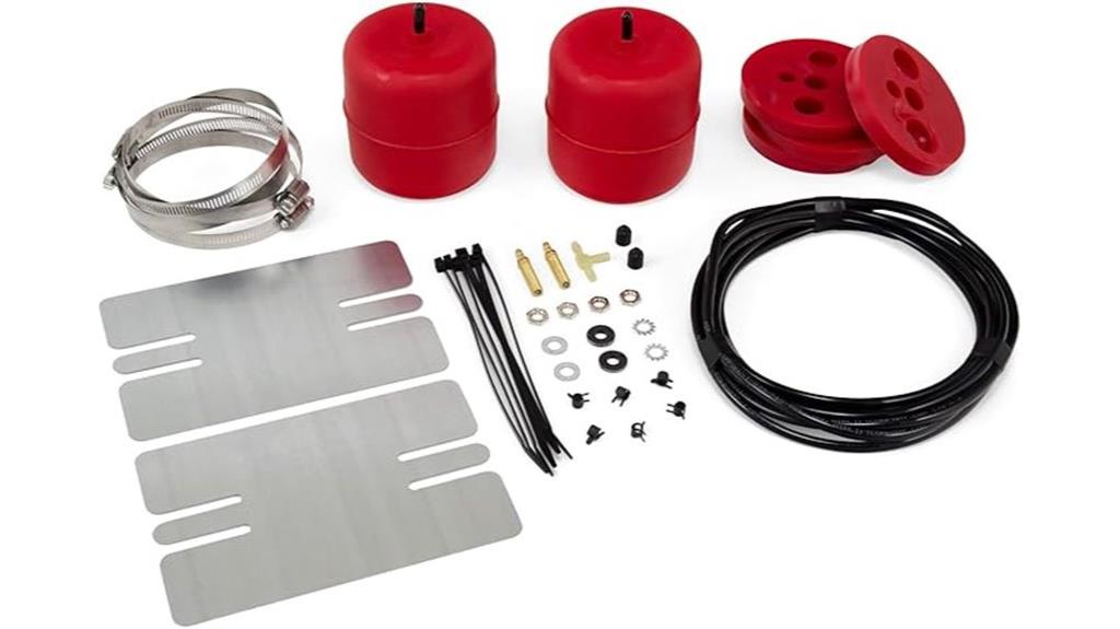 universal air suspension kit