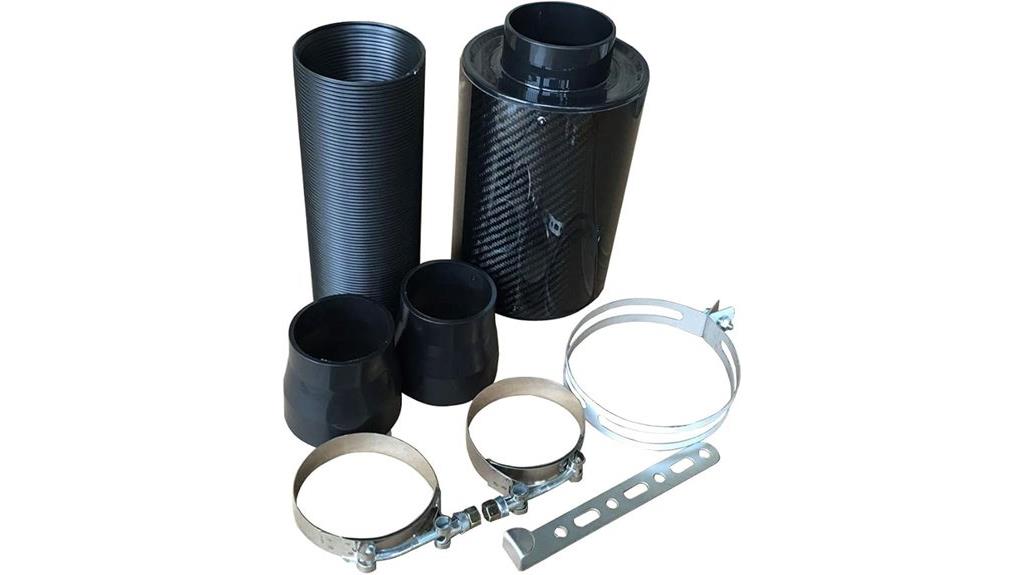 universal car air intake