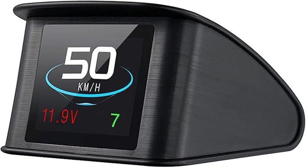 universal car hud