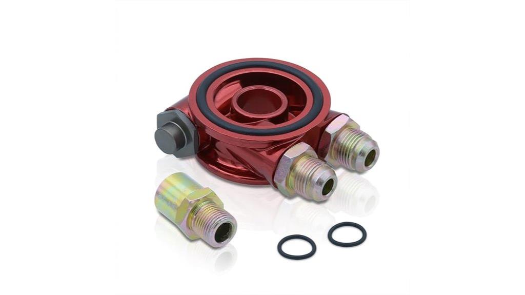 universal car oil cooler
