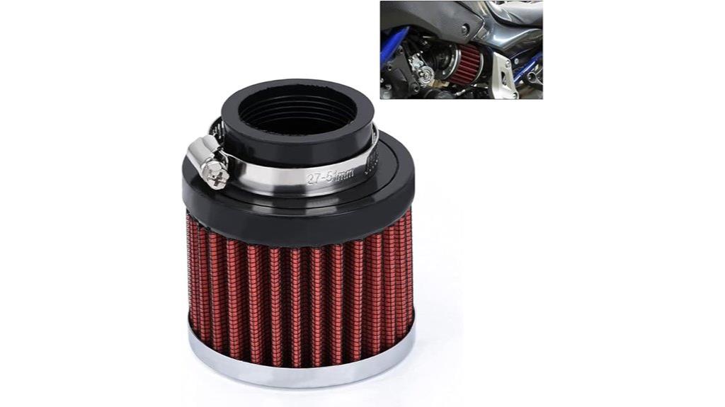 universal cold air intake