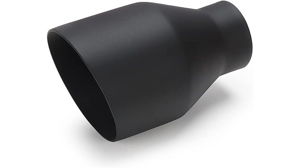 universal diesel exhaust tip