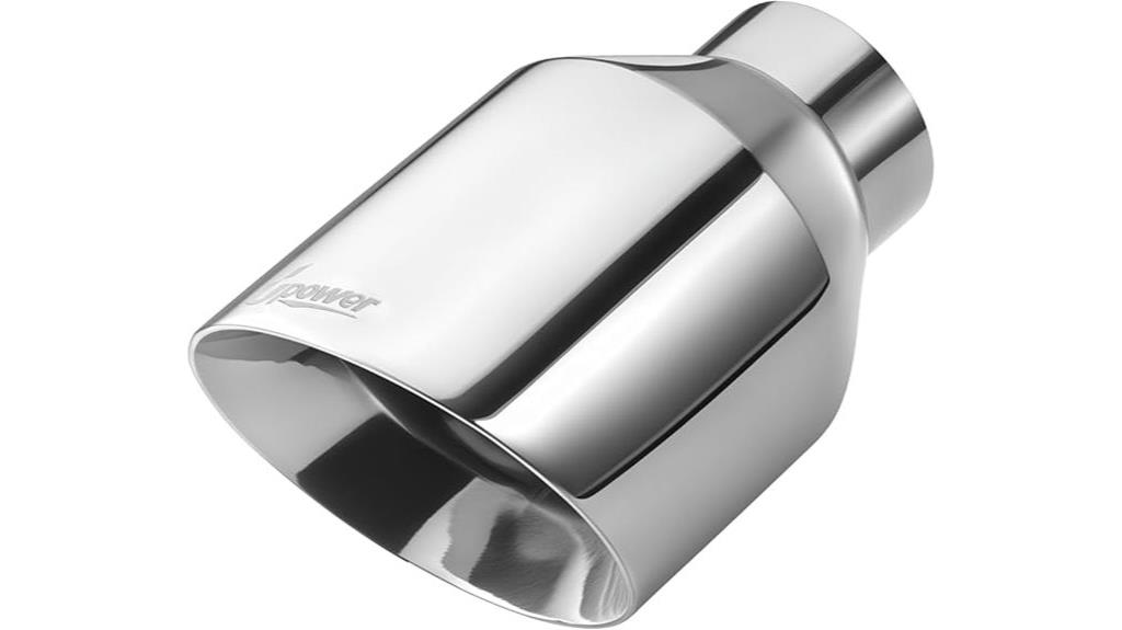 universal diesel exhaust tip
