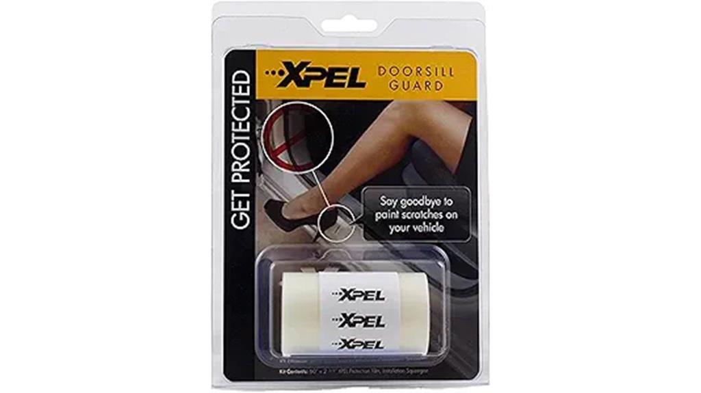 universal door sill protector