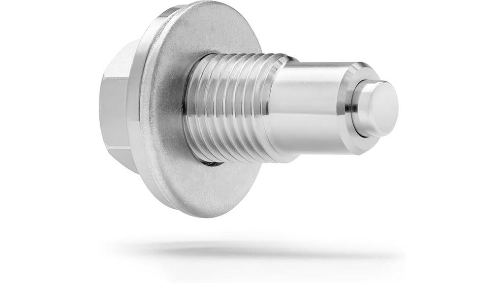 usa made magnetic drain plug