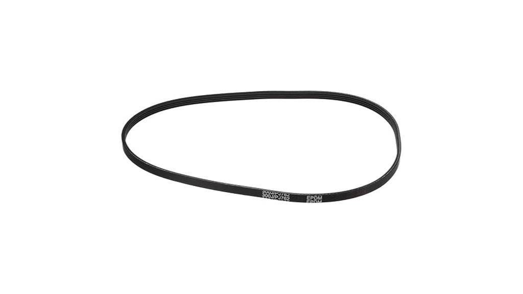 v ribbed belt 4 ribs