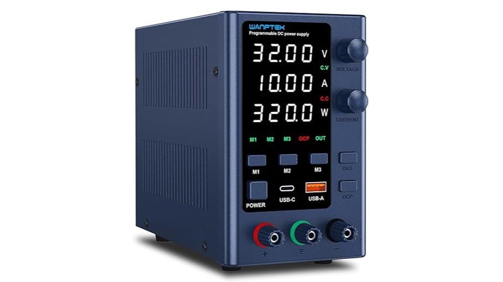 variable voltage current