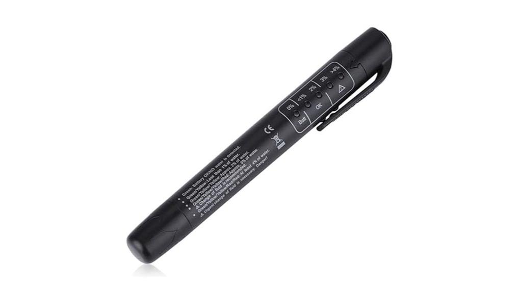 vehicle brake fluid tester