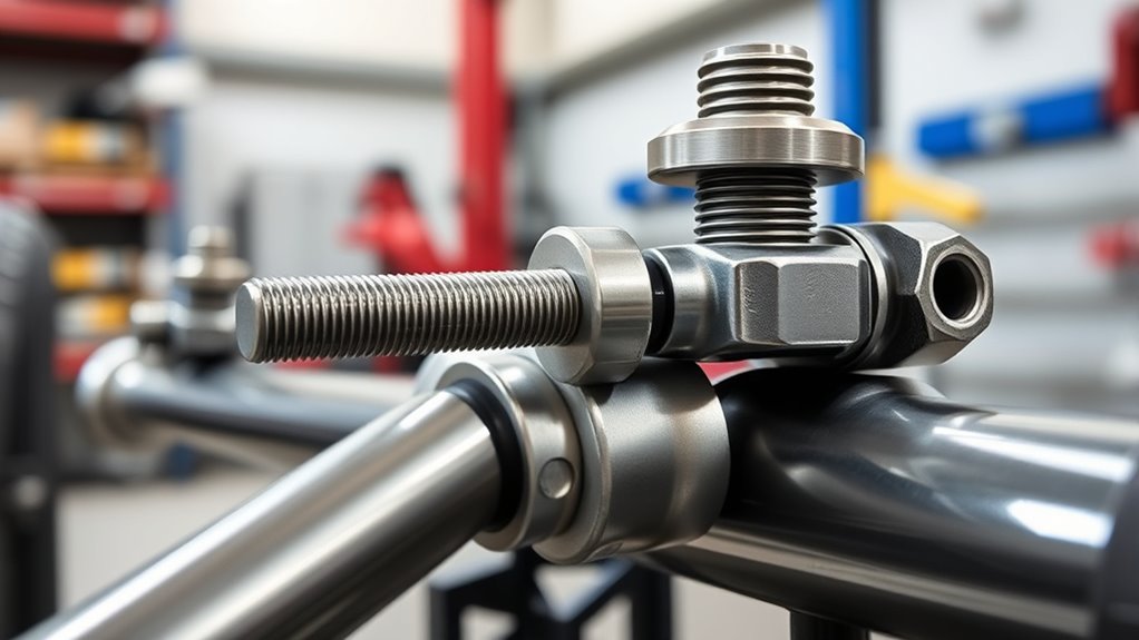 vehicle compatibility and adjustability