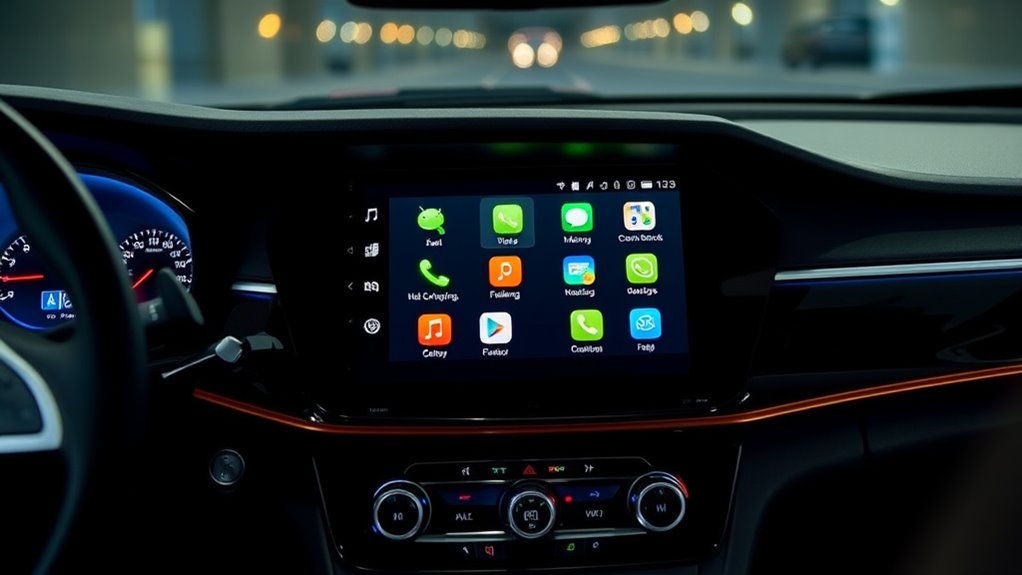 vehicle compatibility and features