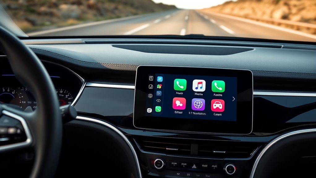 vehicle compatibility and features