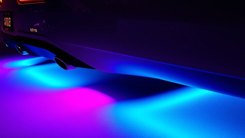 vehicle fit brightness customization