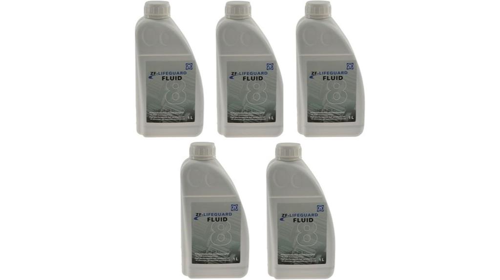 vehicle specific transmission fluid