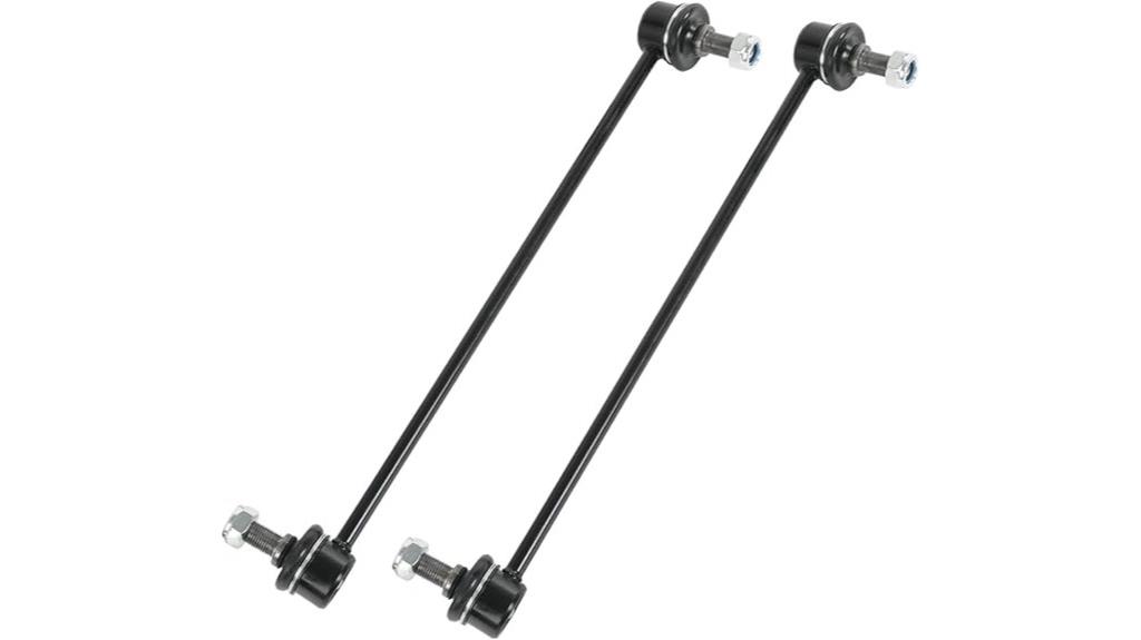 vehicle sway bar link set
