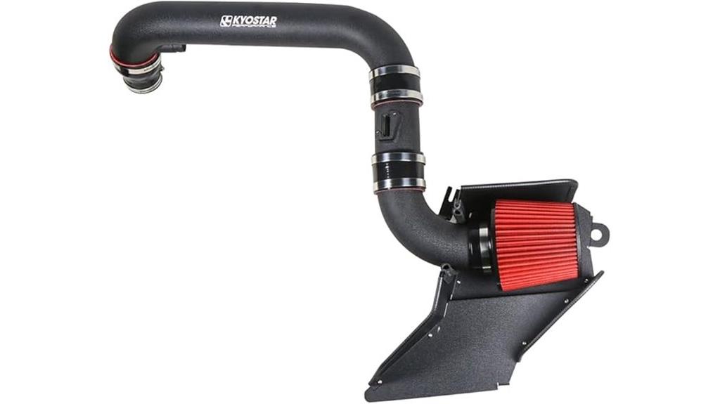 volkswagen audi 2 0l tsi intake