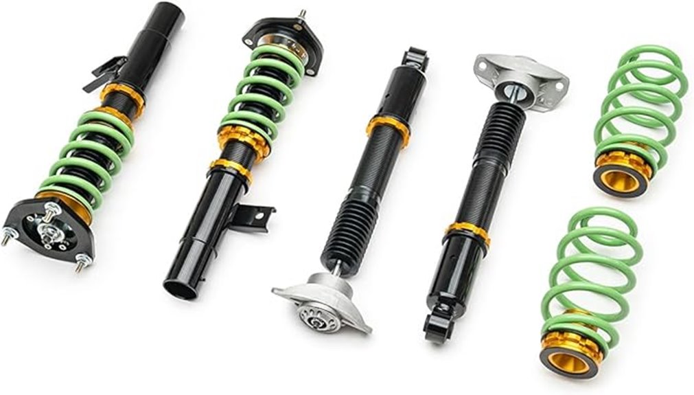 volkswagen gti mk7 coilovers