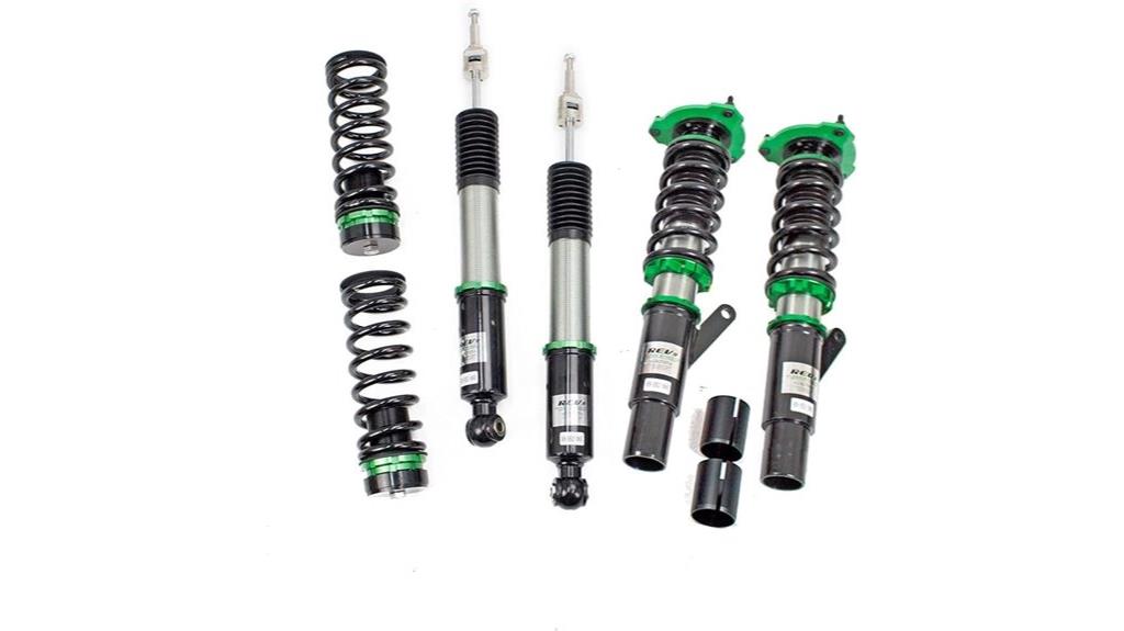 volkswagen mk7 coilover kit