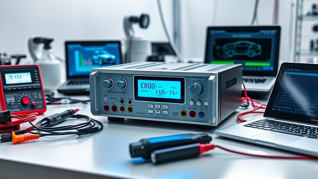 voltage current stability compatibility