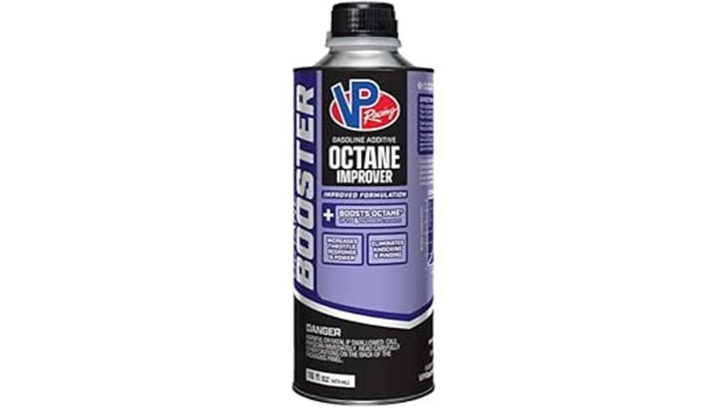 vp racing octane booster