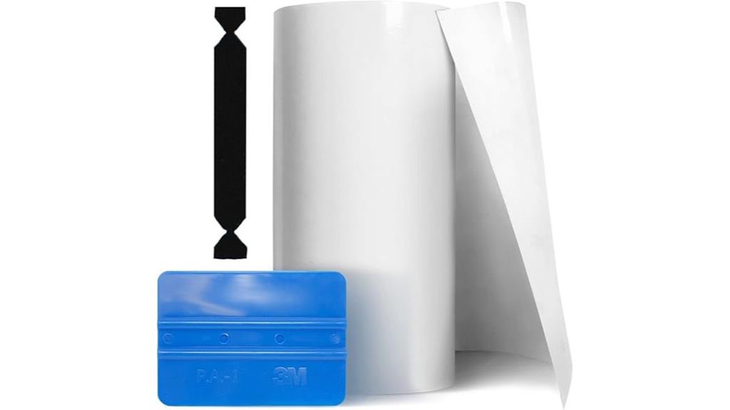 vvivid clear wrap film