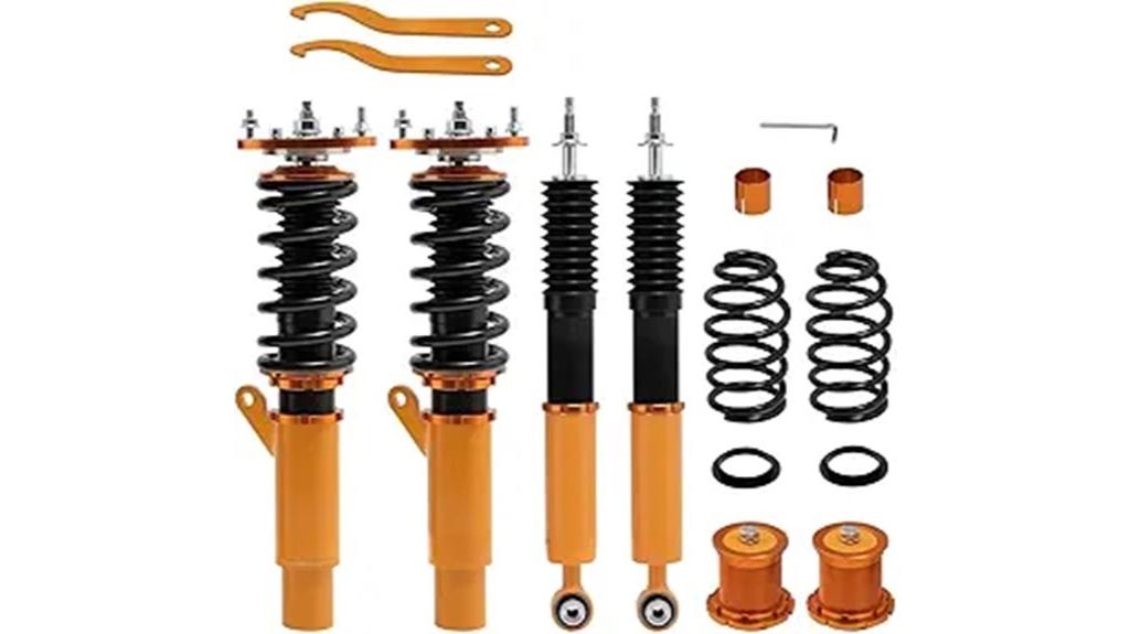 vw golf mk7 coilover kit