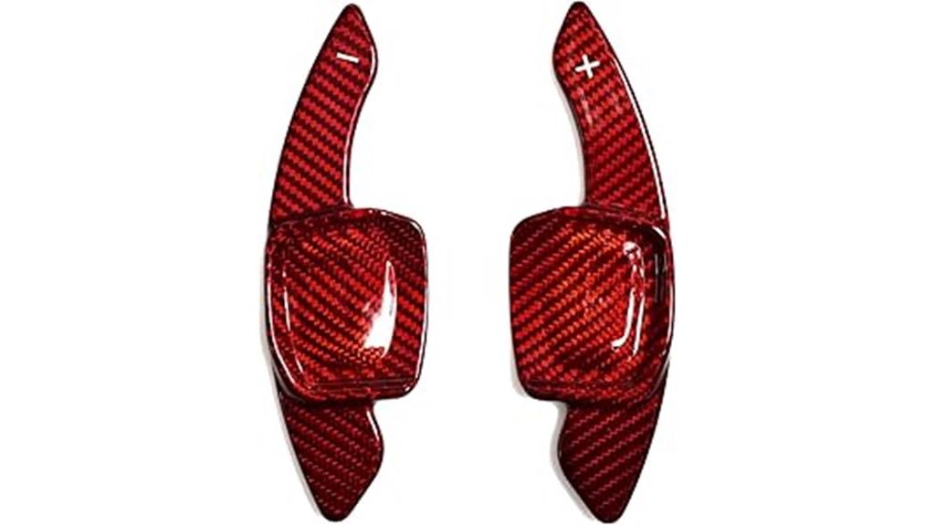 vw golf mk8 paddle shifters