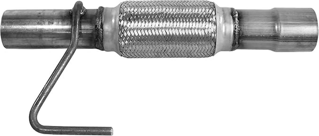 walker ford f 150 exhaust