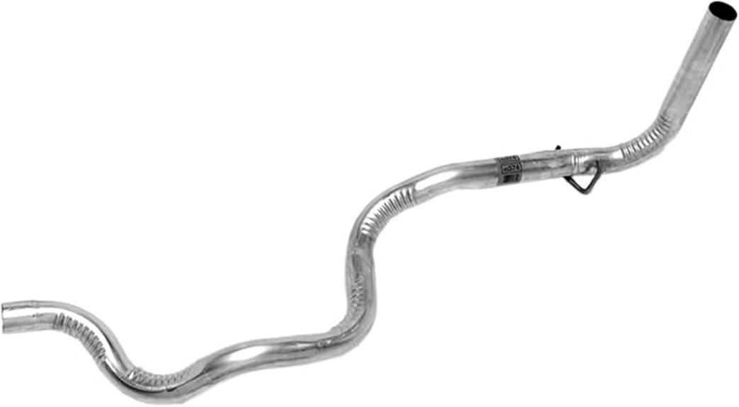walker ford ranger exhaust