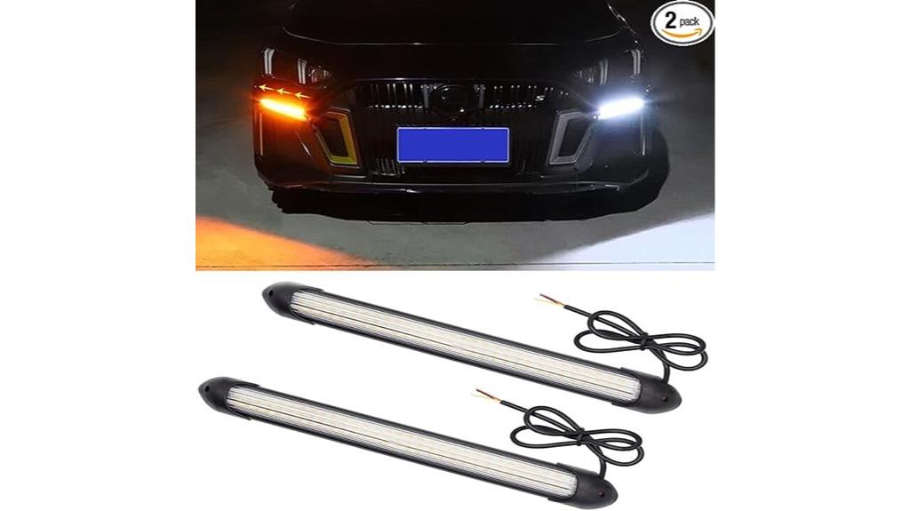 waterproof led car strips