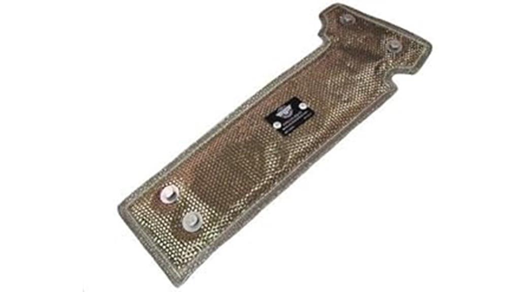 wrx outback turbo shield