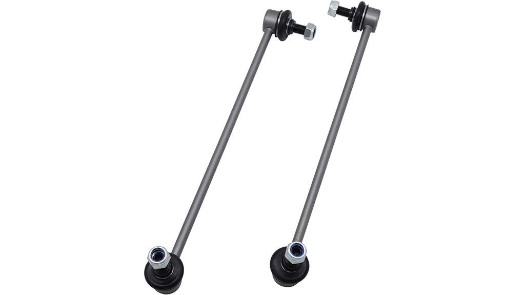 zinc nickel stabilizer bar