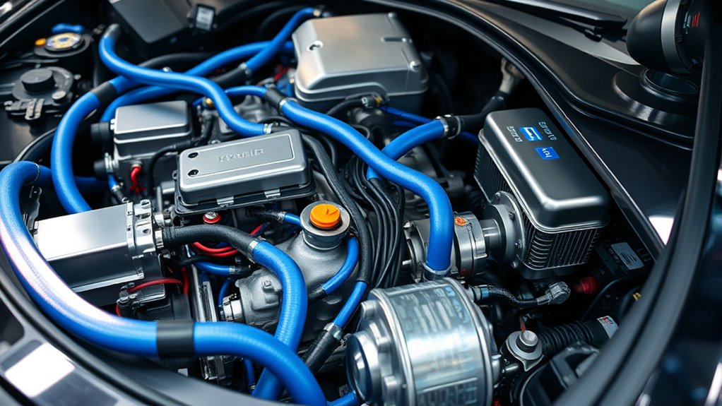 adaptive hybrid cooling systems