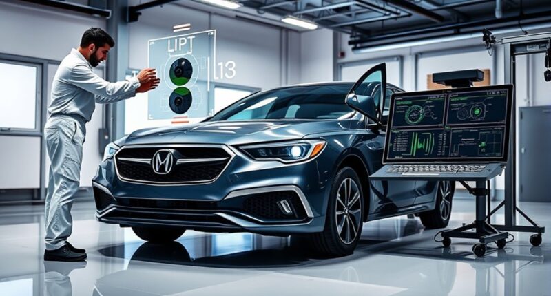 adas calibration after modifications