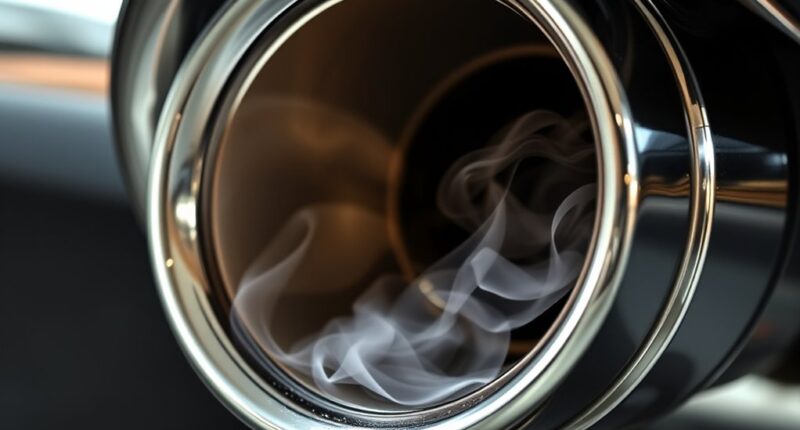 adjustable exhaust flow control