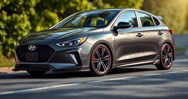 aerodynamic and suspension upgrades