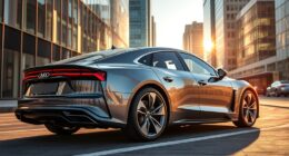 aerodynamic upgrades extend range