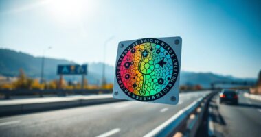 austria motorway sticker regulations