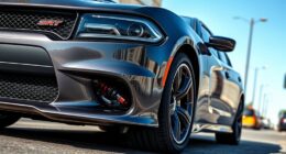 brake and suspension upgrades